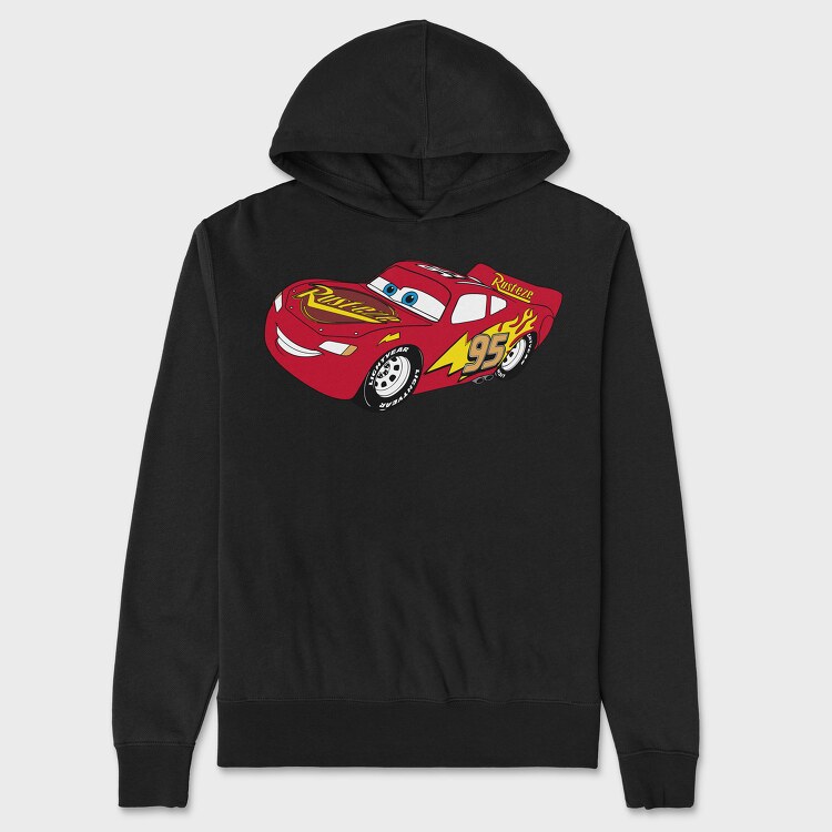 Cars 12, Hanorac Oversize Barbati (Unisex)