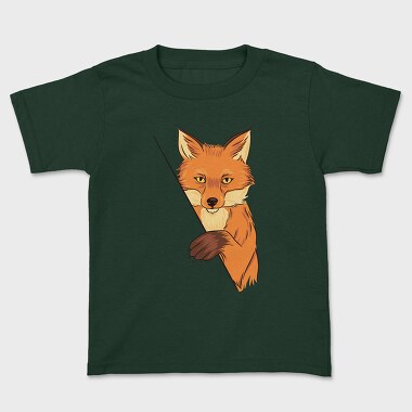 Fox Illustration, Tricou Copii