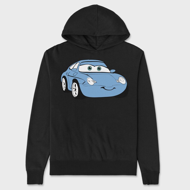 Cars 22, Hanorac Oversize Barbati (Unisex)