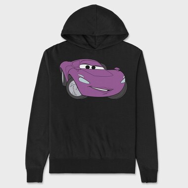 Cars 3, Hanorac Oversize Barbati (Unisex)