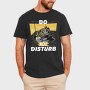 Do Not Disturb, Tricou Barbati (Unisex)