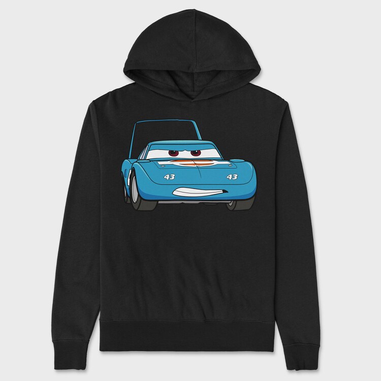 Cars 35, Hanorac Oversize Barbati (Unisex)