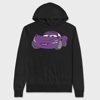 Cars 36, Hanorac Oversize Barbati (Unisex)