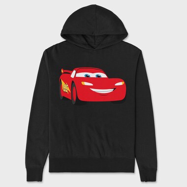 Cars 4, Hanorac Oversize Barbati (Unisex)