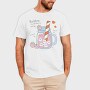 Strawberry Bunny Juice, Tricou Barbati (Unisex)