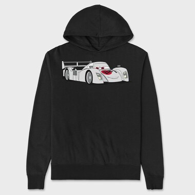 Cars 46, Hanorac Oversize Barbati (Unisex)