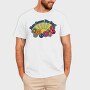 Sunflower Peace Vibes, Tricou Barbati (Unisex)
