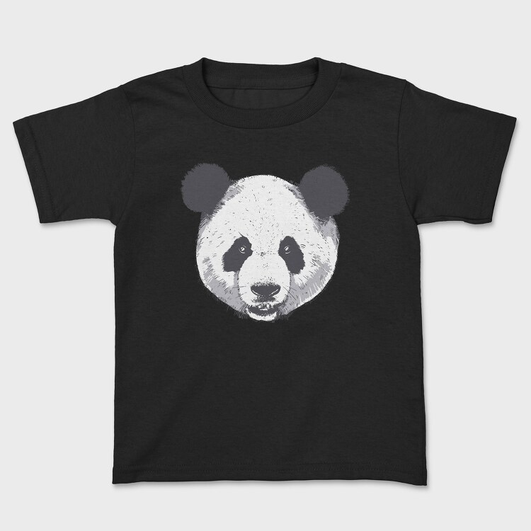 Panda Head, Tricou Copii