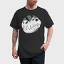 Skullrex, Tricou Barbati (Unisex)