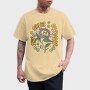 Sunflower Vibes, Tricou Barbati (Unisex)