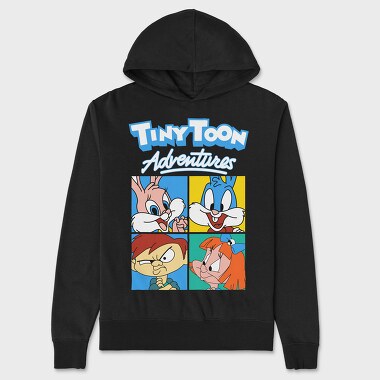 Tiny Toon 2, Hanorac Oversize Barbati (Unisex)