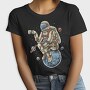 Astronaut Coffee Dreams, Tricou Femei