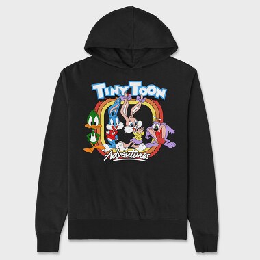 Tiny Toon 5, Hanorac Oversize Barbati (Unisex)