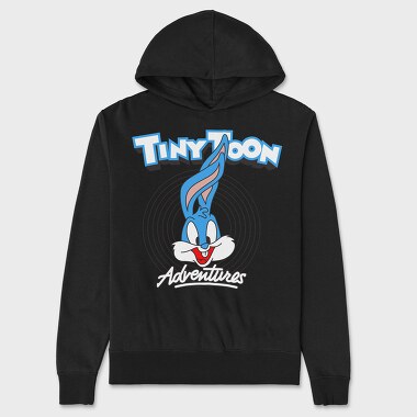 Tiny Toon 7, Hanorac Oversize Barbati (Unisex)