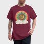 Sunshine Vibes, Tricou Barbati (Unisex)