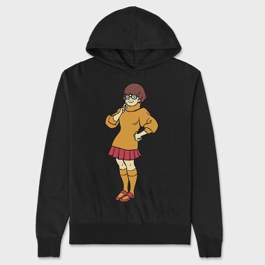 Scooby Doo 18, Hanorac Oversize Barbati (Unisex)