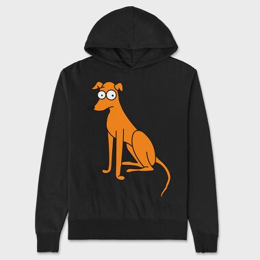 Vector Simpsons, Hanorac Oversize Barbati (Unisex)