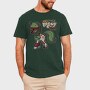 Boba Pony Fett, Tricou Barbati (Unisex)