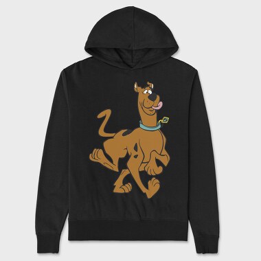 Scooby Doo 39, Hanorac Oversize Barbati (Unisex)