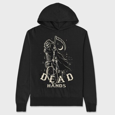 Hanorac Barbati (Unisex), Dead Hands