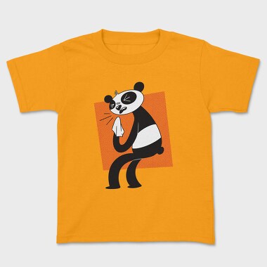 Tricou Copii, Allergic Panda