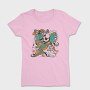 Creative Friday Monsters Camilo, Tricou Femei