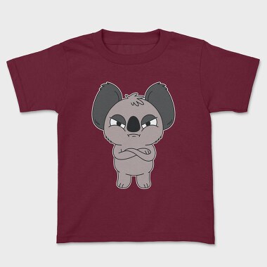 Tricou Copii, Angry Koala