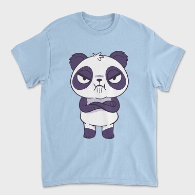 Tricou Barbati (Unisex), Angy Panda