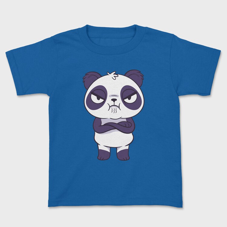 Tricou Copii, Angy Panda