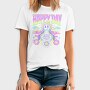 Happy Day Dreamer, Tricou Barbati (Unisex)