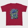 Prehispanic Warrior, Tricou Copii