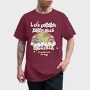 Happy Together Vibes, Tricou Barbati (Unisex)