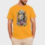 Skull Streetwear Dreams, Tricou Barbati (Unisex)