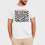 Hipster Smiley Vibes, Tricou Barbati (Unisex)