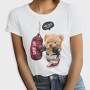 Boxer Bear Champ, Tricou Femei