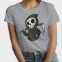 Cute Grim Reaper, Tricou Femei