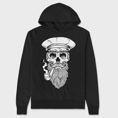 Sailor, Hanorac Oversize Barbati (Unisex)