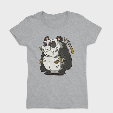 Panda Warrior, Tricou Femei