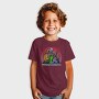 PlantsVSZombies Illustration, Tricou Copii