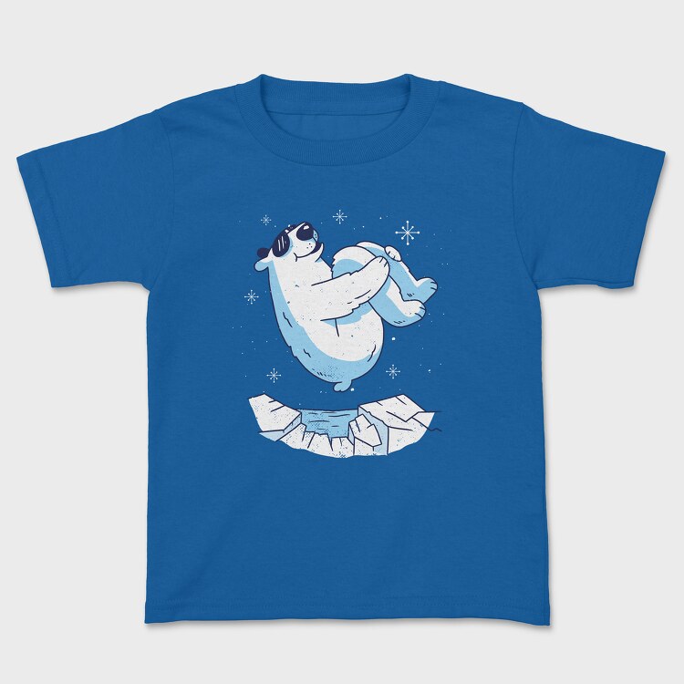 Tricou Copii, Polar Bear Bomb