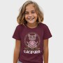 Cute Cat Satan, Tricou Copii