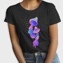 Psychedelics Mushrooms, Tricou Femei