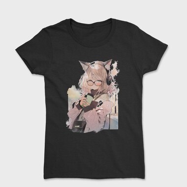 Animegirl, Tricou Femei