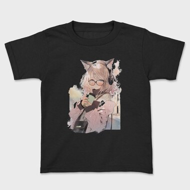 Animegirl, Tricou Copii