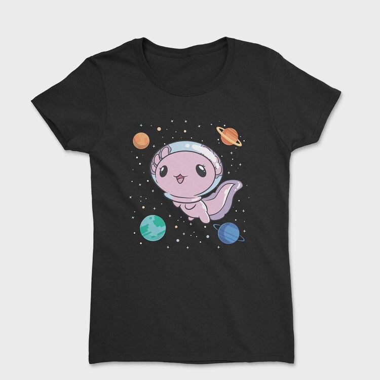 Axolotl Space, Tricou Femei