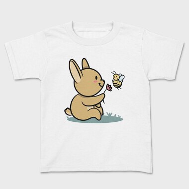 Bunny Bee, Tricou Copii