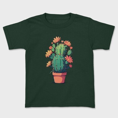 Cactus Flowers, Tricou Copii