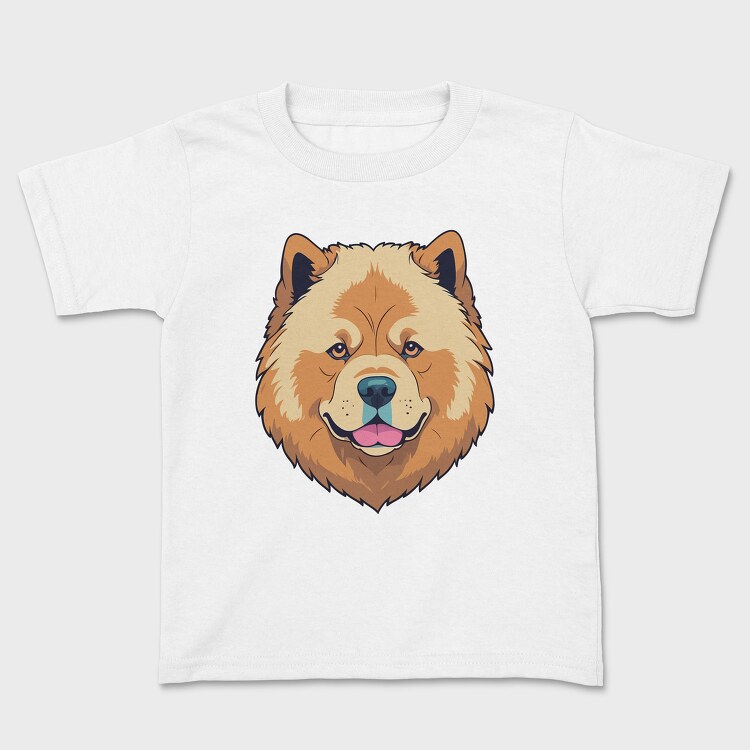 Chow Chow, Tricou Copii