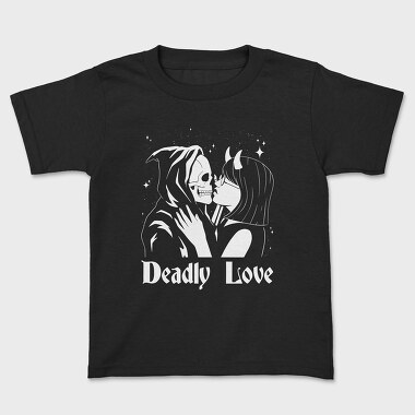 Deadly Love, Tricou Copii