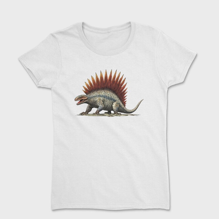 Dimetrodon, Tricou Femei